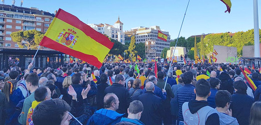 The Tale of the Two Spains – Centre for Analysis of the Radical Right
